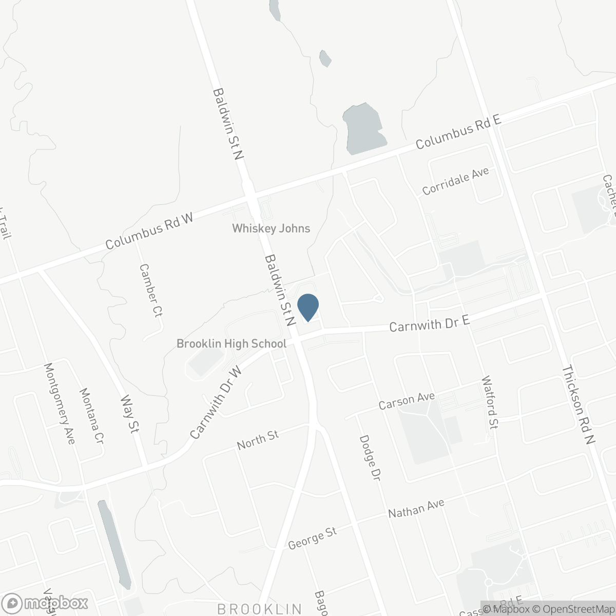 52 SORBARA WAY, Whitby, Ontario L1M 0M4
